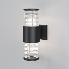 Настенный светильник (бра) Outdoor O576WL-02B, фото 