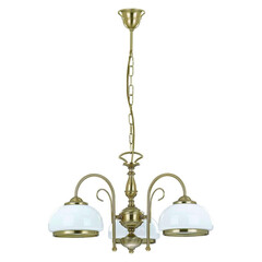 Подвесная люстра Alfa Paris 3512, фото 