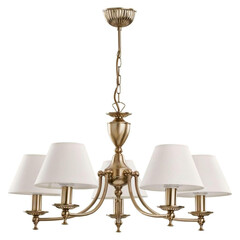 Подвесная люстра Alfa Sofia 18345, фото 