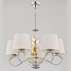 Подвесная люстра Alfa Sandra 22045, фото 