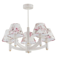 Подвесная люстра Alfa Ramona 21455, фото 