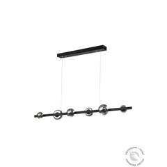 Люстра ZORTES FRITTO ZRS.1888.06 Мощность-24Вт Тип лампы: Встроенный  Встроенный LED, фото 