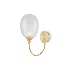 Настенный светильник (бра) Maytoni MOD016WL-01BS, фото 