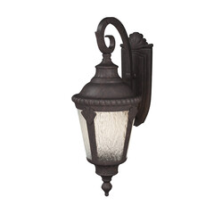 Настенный светильник (бра) Outdoor O029WL-01BZ, фото 