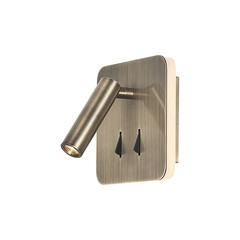 Настенный светильник CAYMAN 7825 MANTRA, фото 