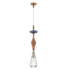 Подвесной светильник Odeon Light Exclusive Modern Terra 5414/1B, фото 