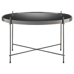 Столик josen, D64 см, черный Bergenson bjorn TAI-JS-TBL-MTGL-BLK-64, фото 