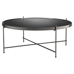 Столик josen, D85 см, черный Bergenson bjorn TAI-JS-TBL-MTGL-BLK-84, фото 