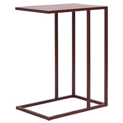 Столик приставной aksen, 46х30,5 см, красный Bergenson bjorn BB0000130, фото 