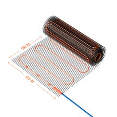 Нагревательный мат VLT01-200-10 VLT01-200-10, фото 