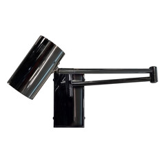 07657,29 Бра Хэлли черный жемчуг Gu10 1*7W, фото 