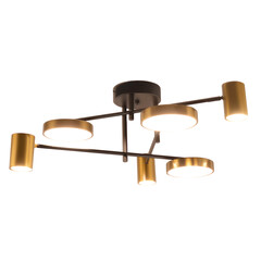 Потолочная диммируемая люстра Kink Light Рапис 07645-6D,19(20), фото 