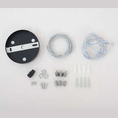 Подвесной комплект Crystal Lux CLT KIT 526 BL, фото 