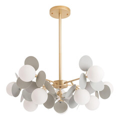 A1369SP-10GY СВЕТИЛЬНИК ПОДВЕСНОЙ, фото 