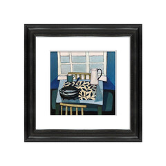 Интерьерное жикле "Mackerel and jug", фото 