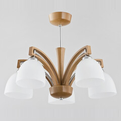 Потолочная люстра Alfa Magnat 21385, фото 