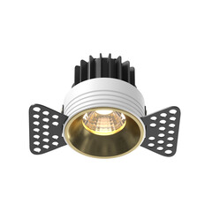 Встраиваемый светильник Technical DL058-7W3K-TRS-BS, фото 