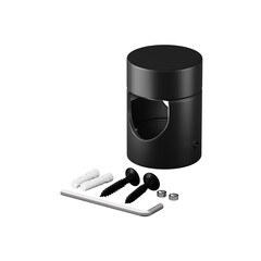 Крепление для накладного монтажа Nemo D18 Led Strip 201155, фото 