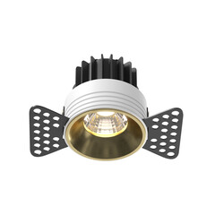 Встраиваемый светильник Technical DL058-7W4K-TRS-BS, фото 