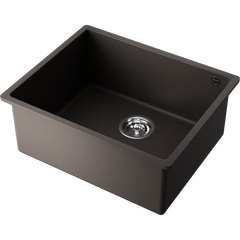 Кухонная мойка Omoikiri bosen 54-u-es tetogranit/espresso 4997208, фото 