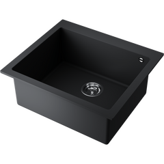 Кухонная мойка Omoikiri bosen 57a-gb artceramic/графит 4993818, фото 