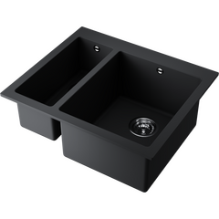 Кухонная мойка Omoikiri bosen 59-2a-gb artceramic/графит 4993821, фото 