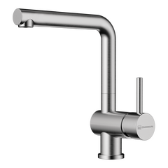 Смеситель для кухни Omoikiri tanigawa-bn латунь/нержавеющая сталь 4994242, фото 