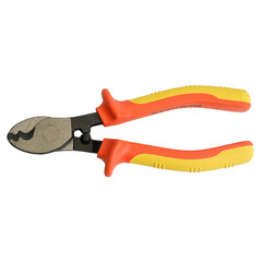 PLM-4-160-P Кабелерез диэлектрический, 160мм, Cr-V, двухкомпонентная рукоятка, фото 