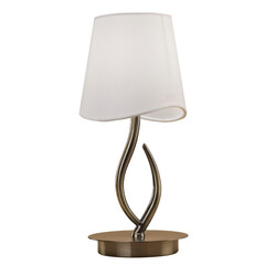 Настольная лампа NINETTE 1925 MANTRA, фото 