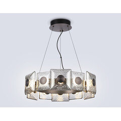 Подвесная светодиодная люстра Ambrella Light High Light LH31024, фото 