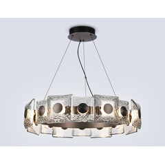 Подвесная светодиодная люстра Ambrella Light High Light LH31030, фото 