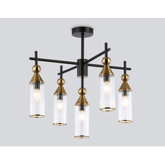 Люстра на штанге Ambrella Light High Light LH55256, фото 