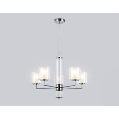 Подвесная люстра Ambrella Light High Light LH56001, фото 