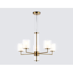 Подвесная люстра Ambrella Light High Light LH56011, фото 