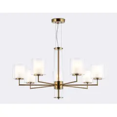 Подвесная люстра Ambrella Light High Light LH56013, фото 