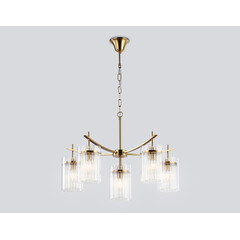 Подвесная люстра Ambrella Light High Light LH56031, фото 