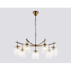 Подвесная люстра Ambrella Light High Light LH56033, фото 