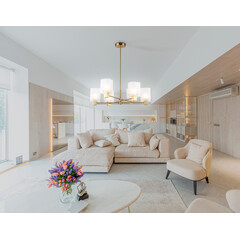 Подвесная люстра Ambrella Light High Light LH57031, фото 