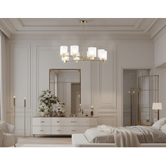 Подвесная люстра Ambrella Light High Light LH57033, фото 