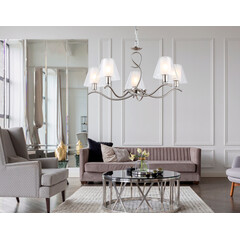 Подвесная люстра Ambrella Light High Light LH57081, фото 