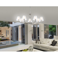 Подвесная люстра Ambrella Light High Light LH57083, фото 