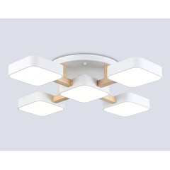 Потолочная светодиодная люстра Ambrella Light Comfort FL4881, фото 