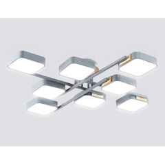 Потолочная светодиодная люстра Ambrella Light Comfort FL4889, фото 