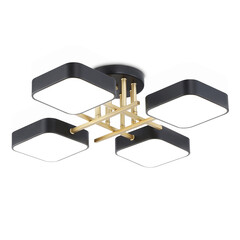 Потолочная светодиодная люстра Ambrella Light Comfort FL516343, фото 