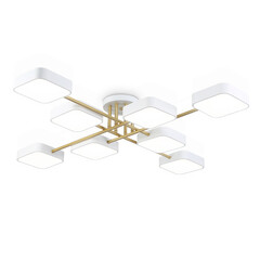 Потолочная светодиодная люстра Ambrella Light Comfort FL516346, фото 