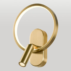 Спот с 2 плафонами Lussole Clay LSP-7239, фото 