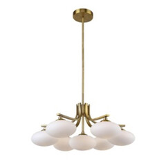 Подвесная люстра Favourite Pernetti 2513-7P, фото 