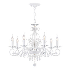 Подвесная люстра Favourite Lanta 1733-7P, фото 