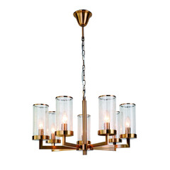 Подвесная люстра Favourite Assembly 2060-7P, фото 