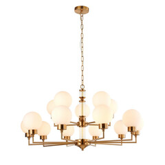 Подвесная люстра Favourite Newfangled 2670-8P, фото 